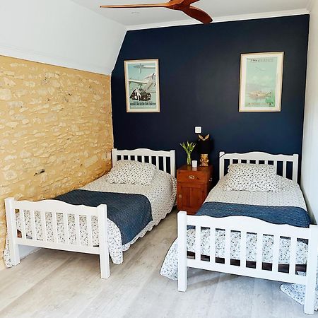 Le Chevrefeuille Chambres D'Hotes Et Gites De Charme Meyrals Ngoại thất bức ảnh