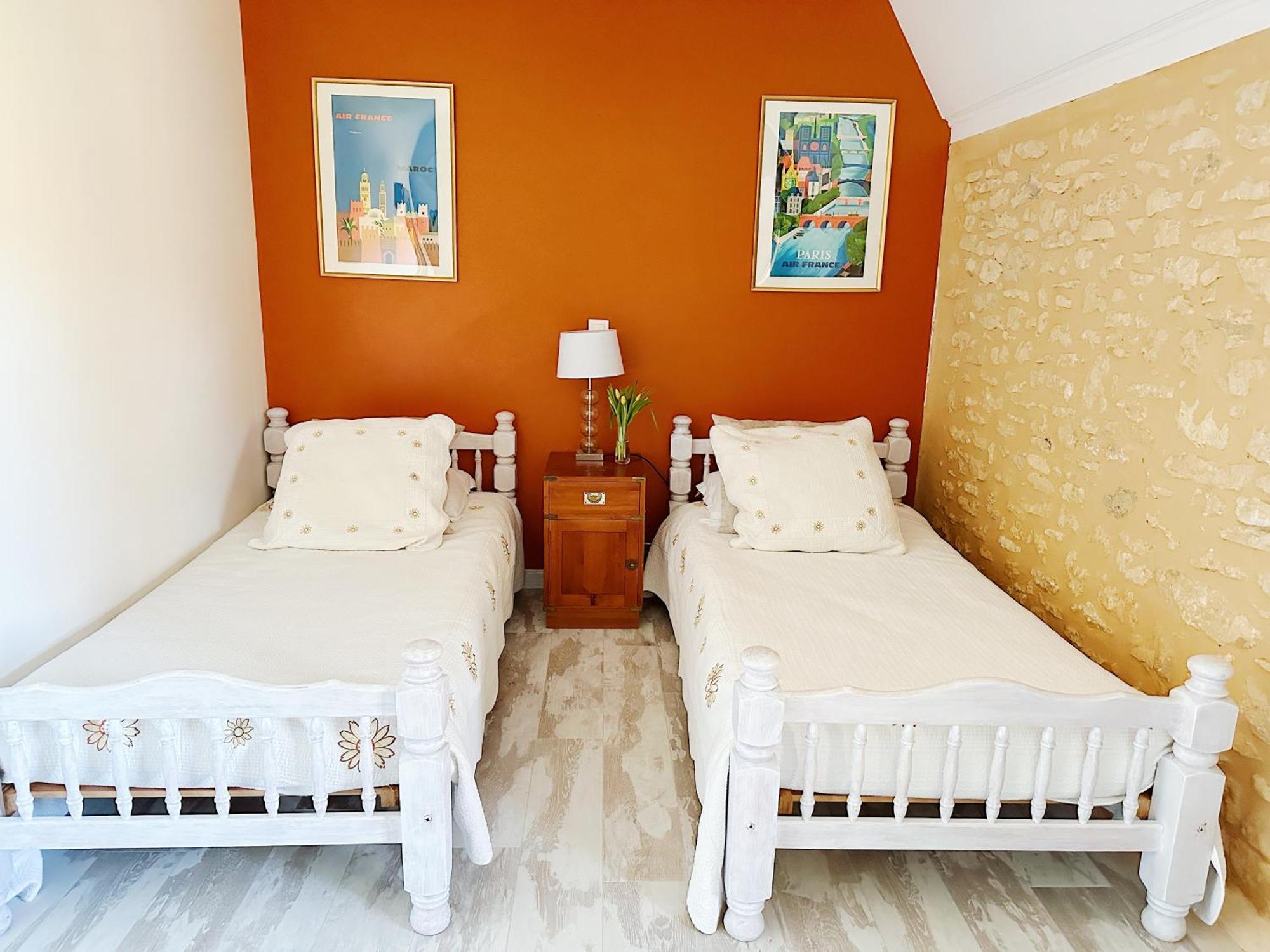 Le Chevrefeuille Chambres D'Hotes Et Gites De Charme Meyrals Ngoại thất bức ảnh