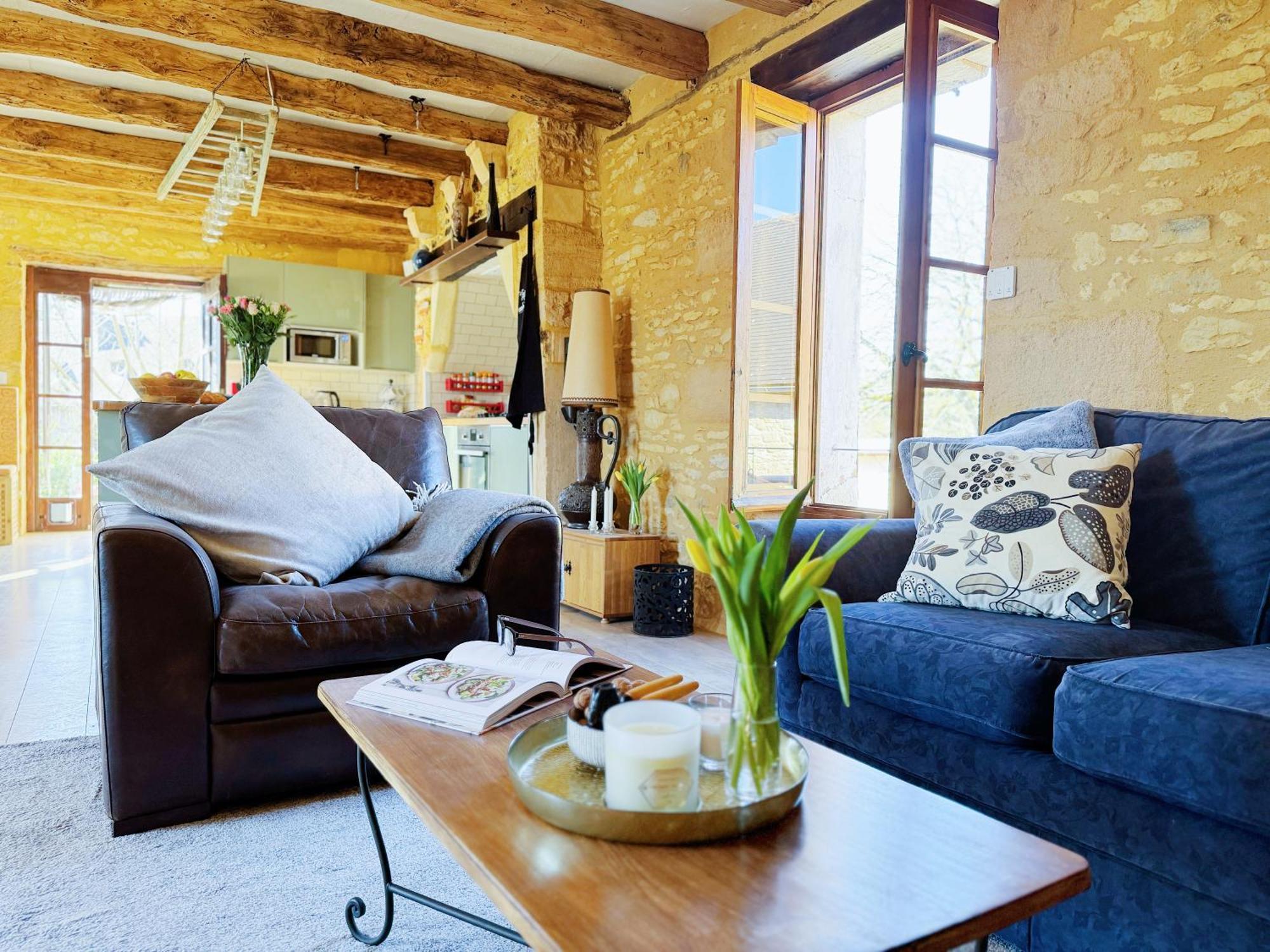 Le Chevrefeuille Chambres D'Hotes Et Gites De Charme Meyrals Ngoại thất bức ảnh