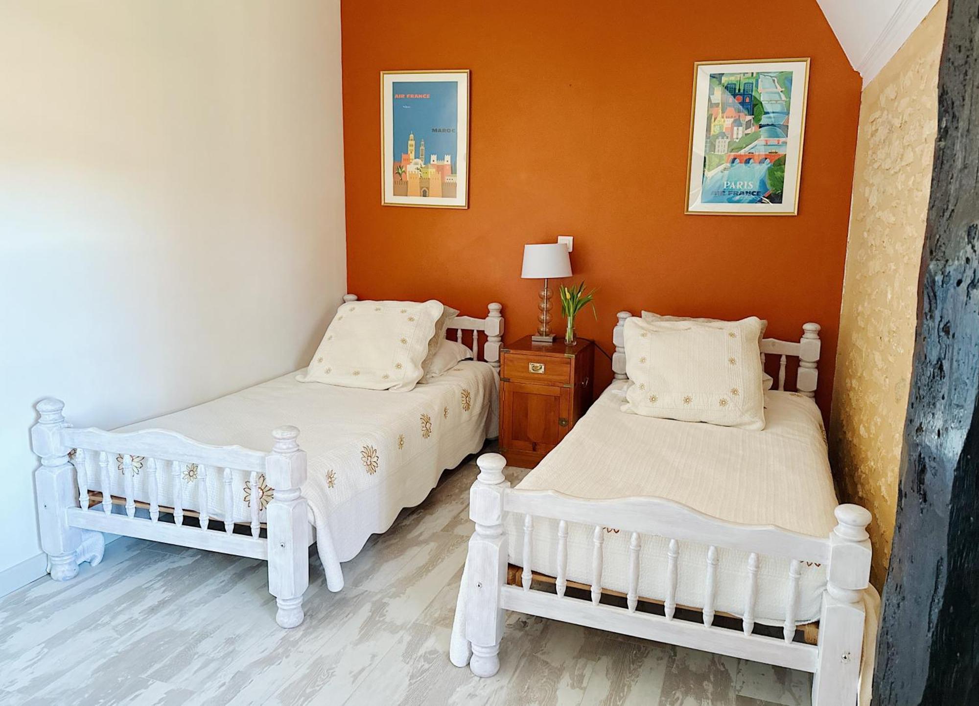 Le Chevrefeuille Chambres D'Hotes Et Gites De Charme Meyrals Ngoại thất bức ảnh