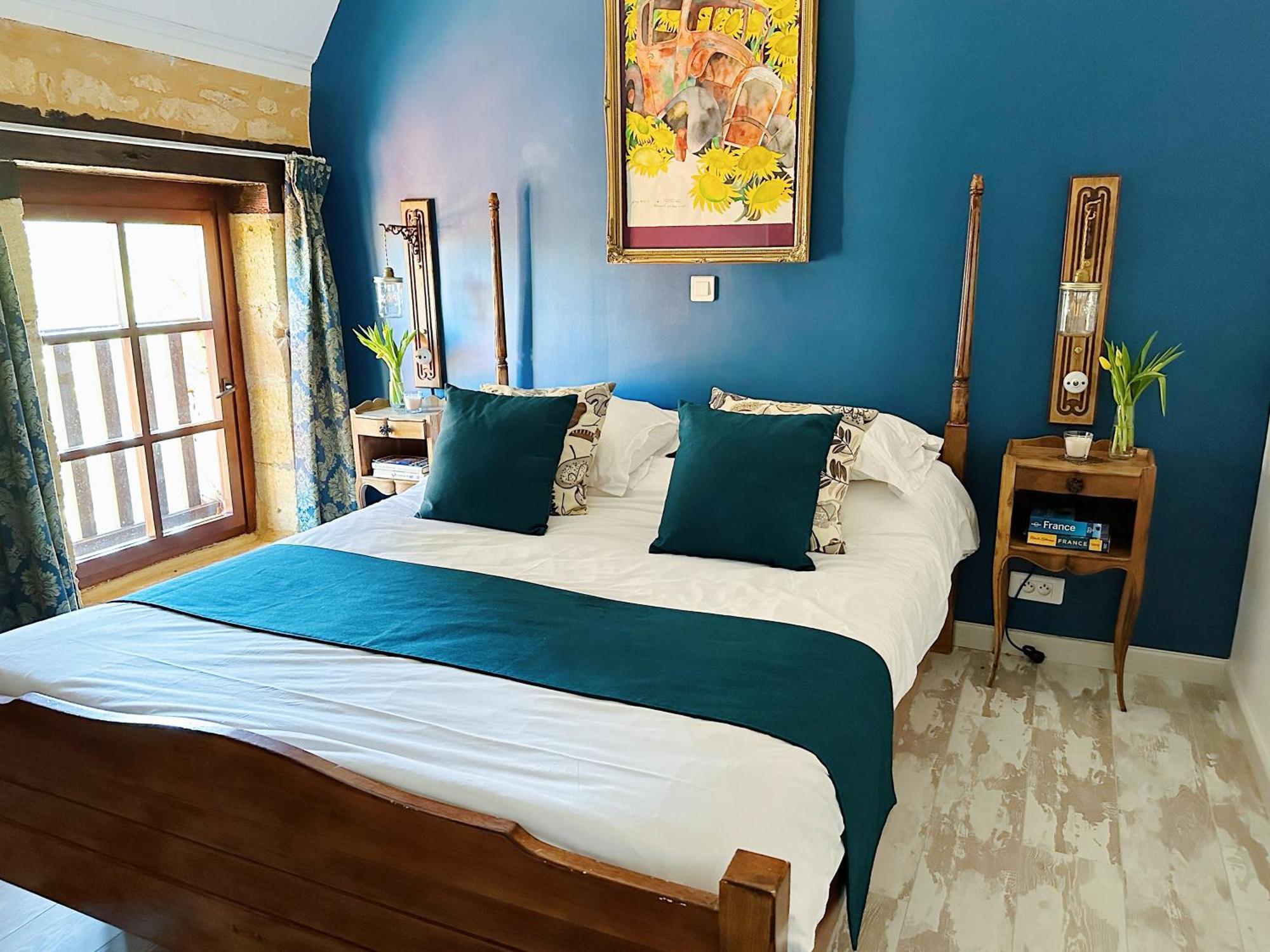 Le Chevrefeuille Chambres D'Hotes Et Gites De Charme Meyrals Ngoại thất bức ảnh