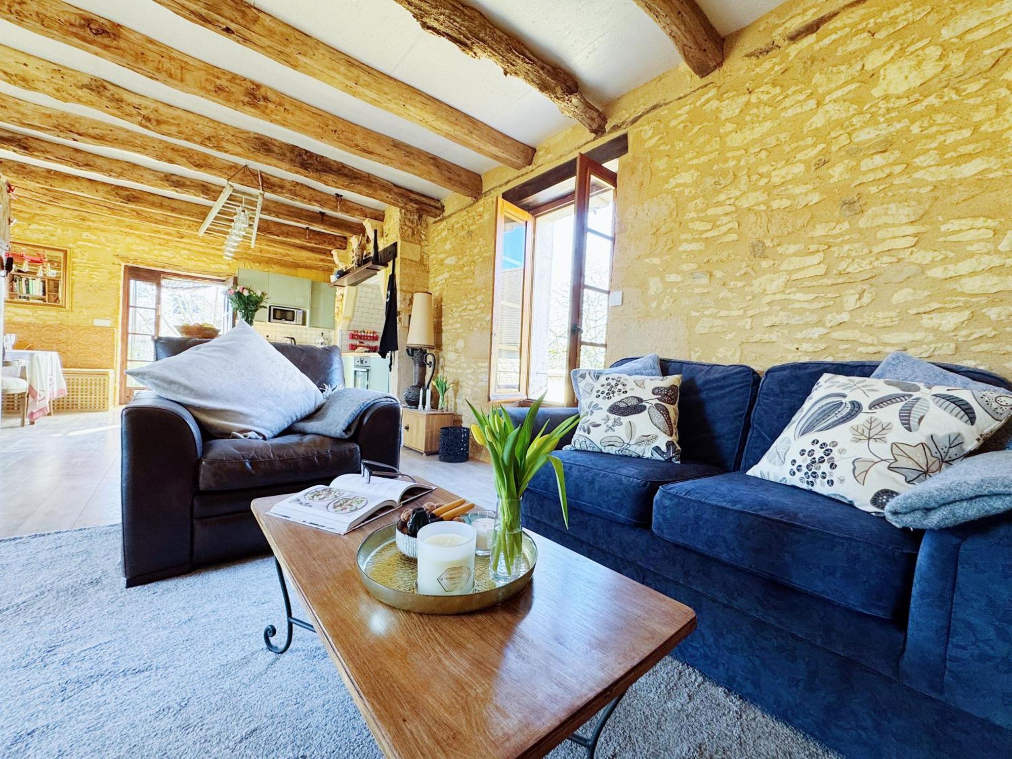 Le Chevrefeuille Chambres D'Hotes Et Gites De Charme Meyrals Ngoại thất bức ảnh