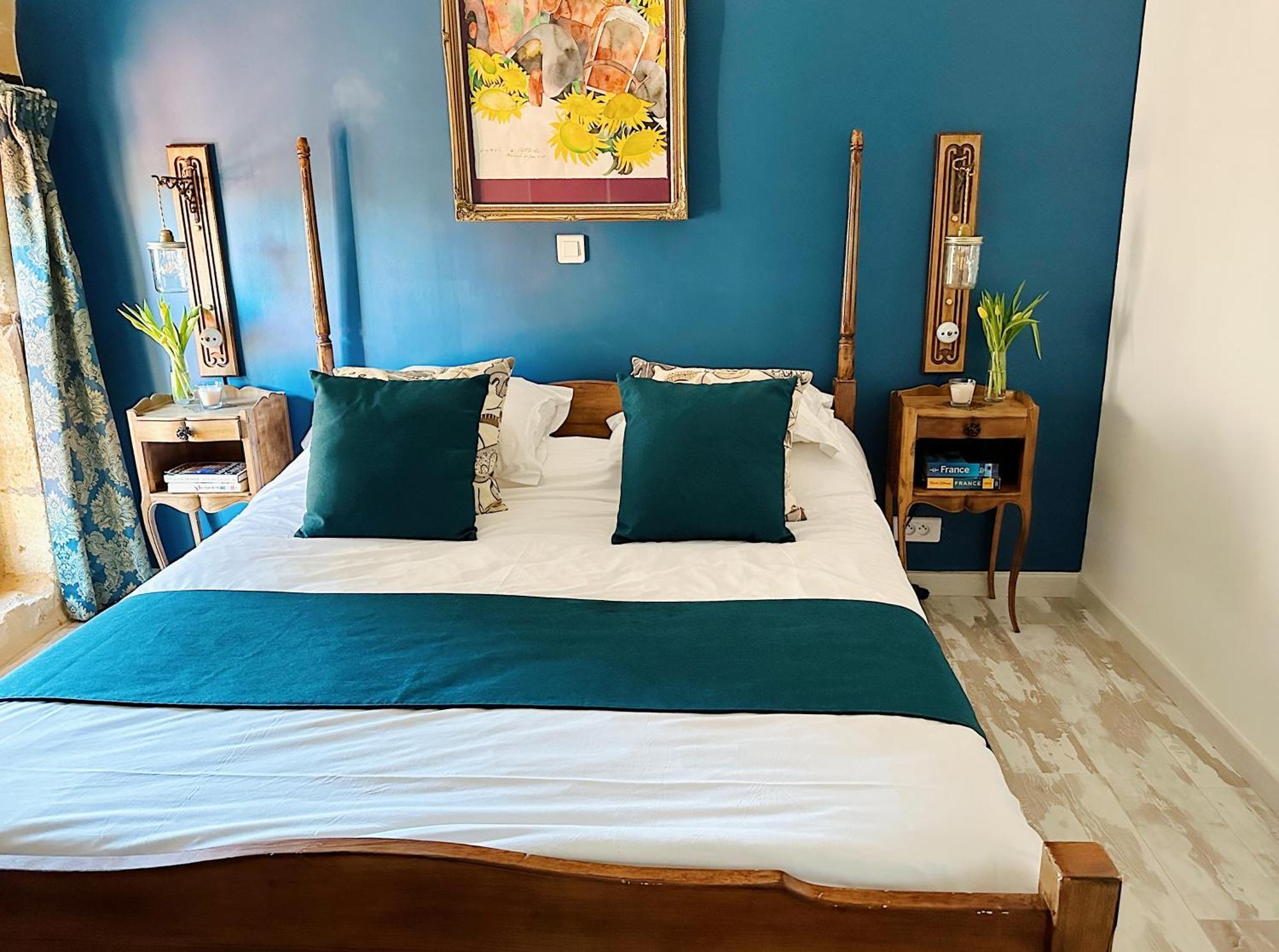 Le Chevrefeuille Chambres D'Hotes Et Gites De Charme Meyrals Ngoại thất bức ảnh