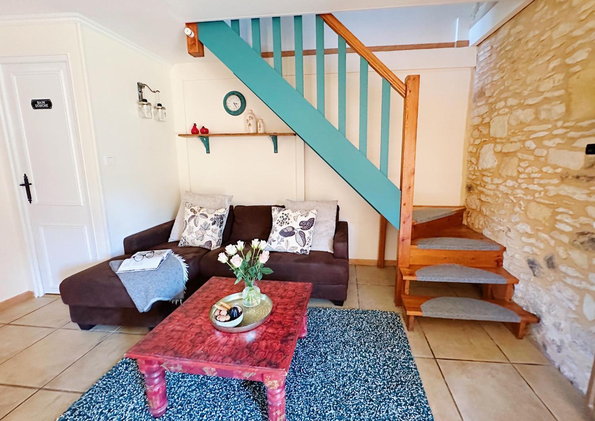 Le Chevrefeuille Chambres D'Hotes Et Gites De Charme Meyrals Ngoại thất bức ảnh