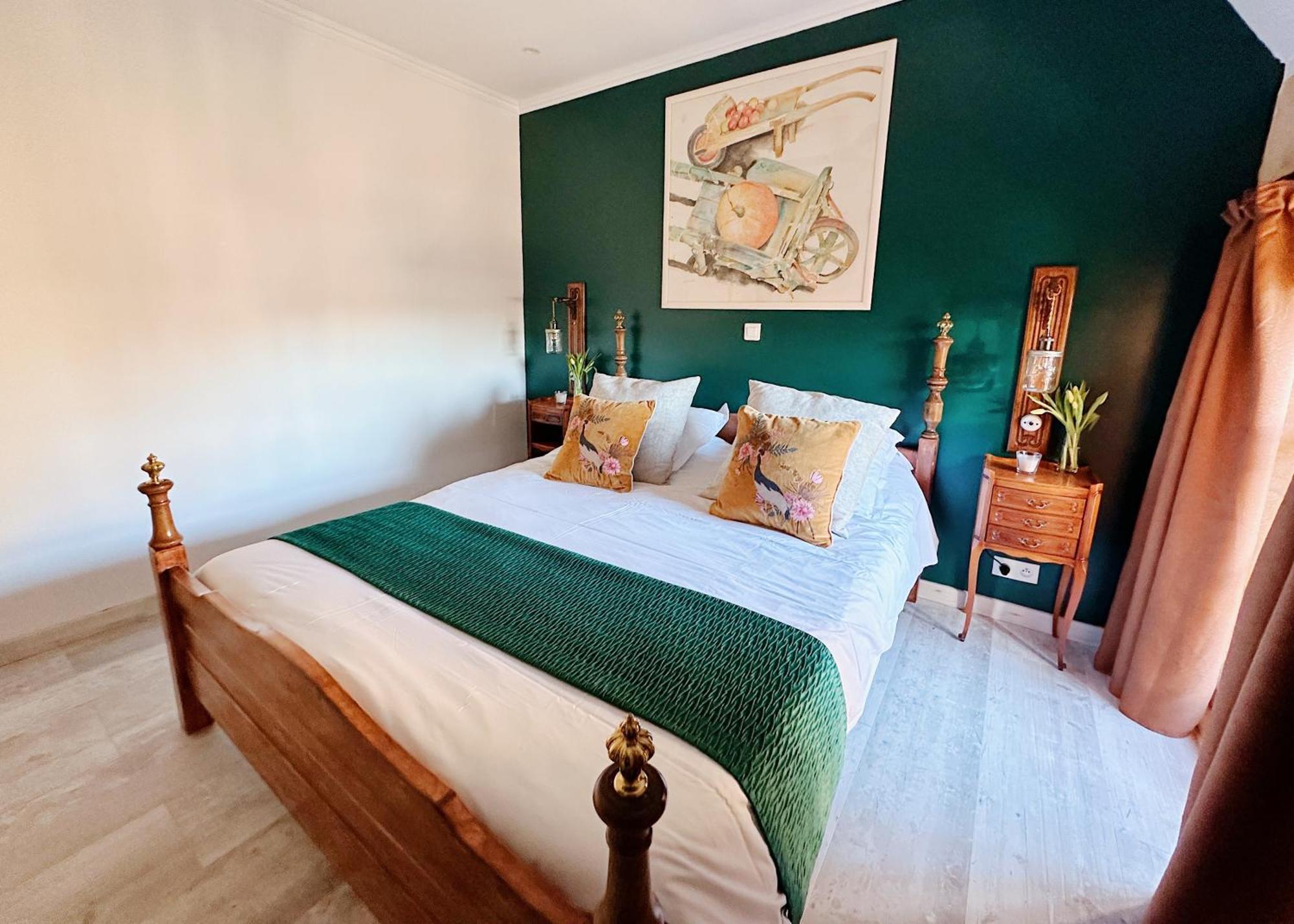 Le Chevrefeuille Chambres D'Hotes Et Gites De Charme Meyrals Ngoại thất bức ảnh