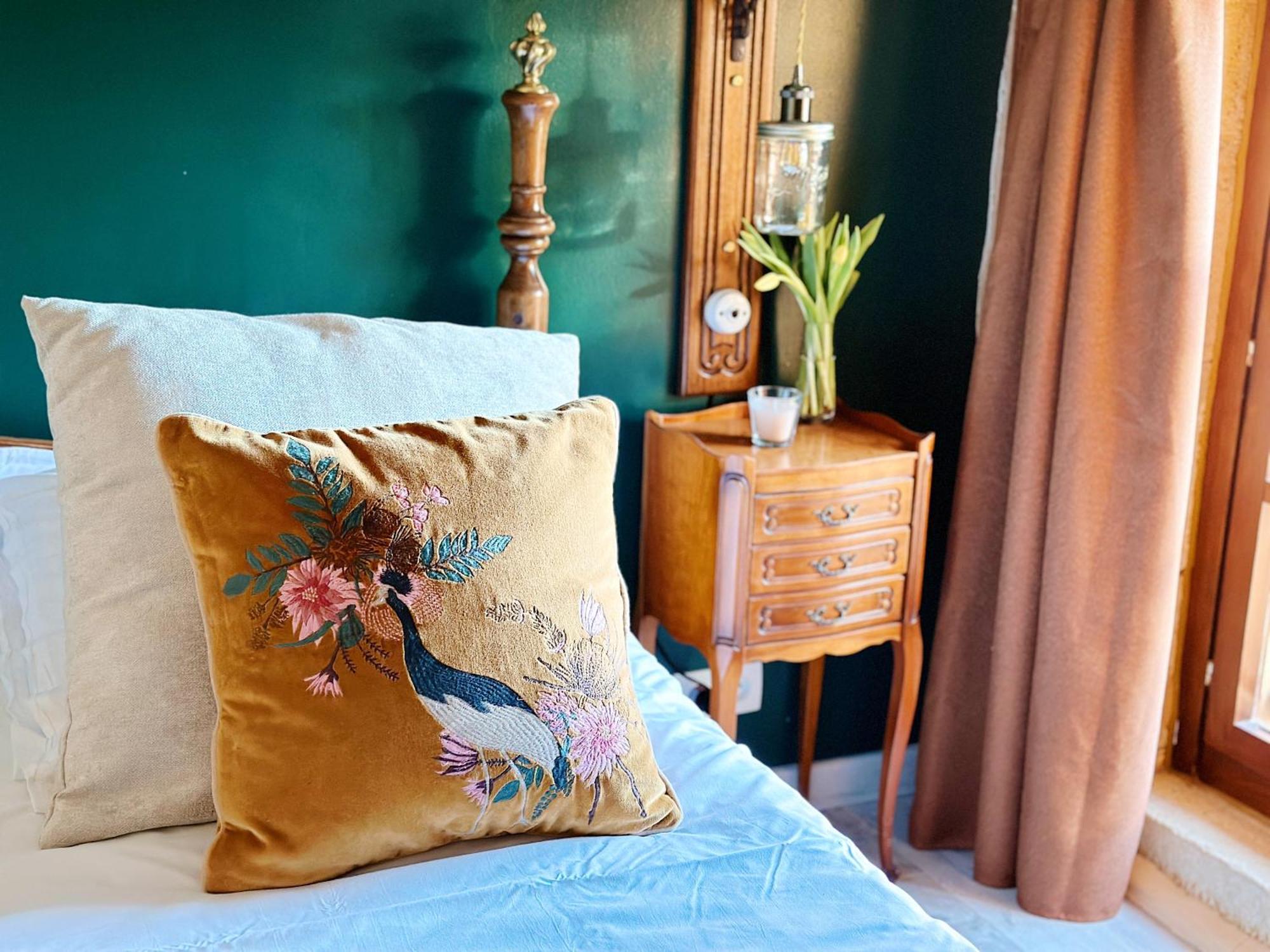Le Chevrefeuille Chambres D'Hotes Et Gites De Charme Meyrals Ngoại thất bức ảnh