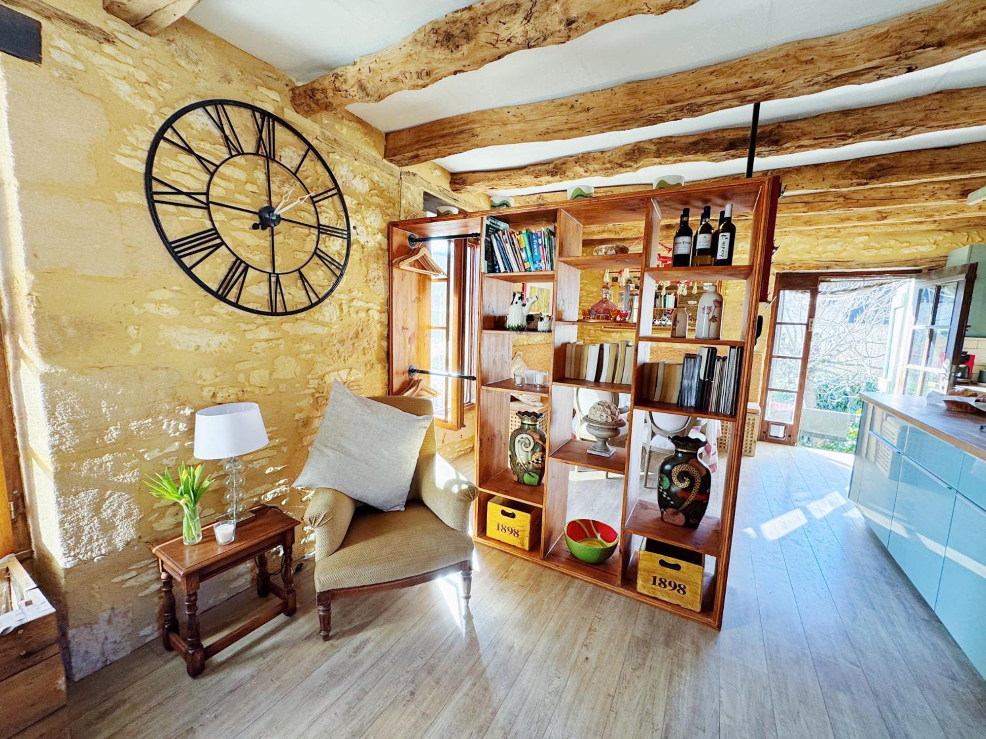 Le Chevrefeuille Chambres D'Hotes Et Gites De Charme Meyrals Ngoại thất bức ảnh